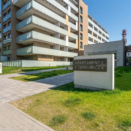 Green Sea Apartamenty Kasprowicza Kolobrzeg Dış mekan fotoğraf