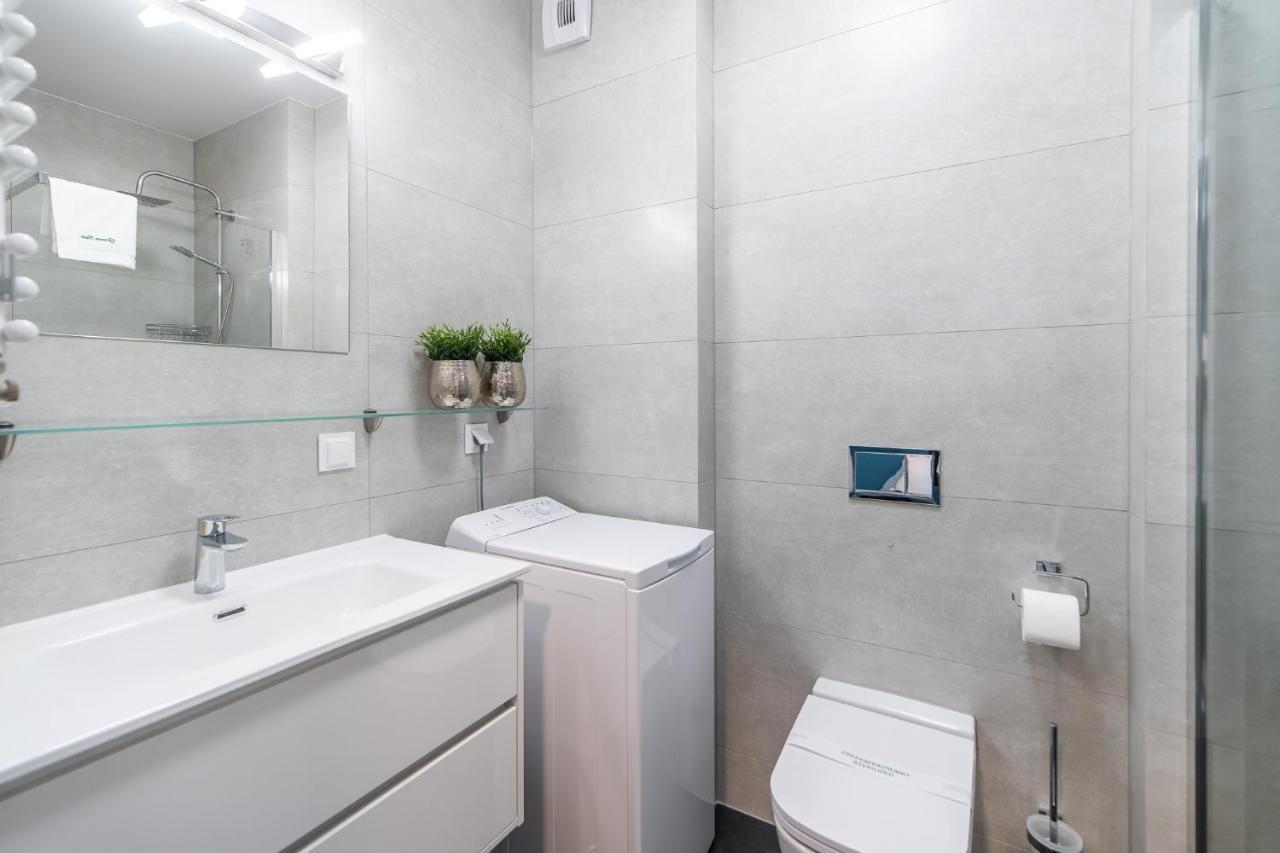 Green Sea Apartamenty Kasprowicza Kolobrzeg Dış mekan fotoğraf