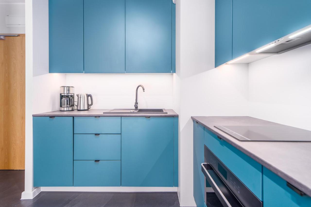 Green Sea Apartamenty Kasprowicza Kolobrzeg Dış mekan fotoğraf